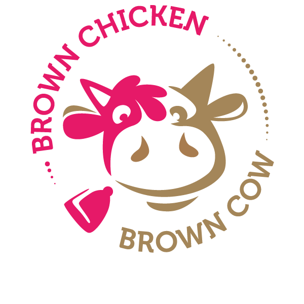 Brown Chicken Brown Cow